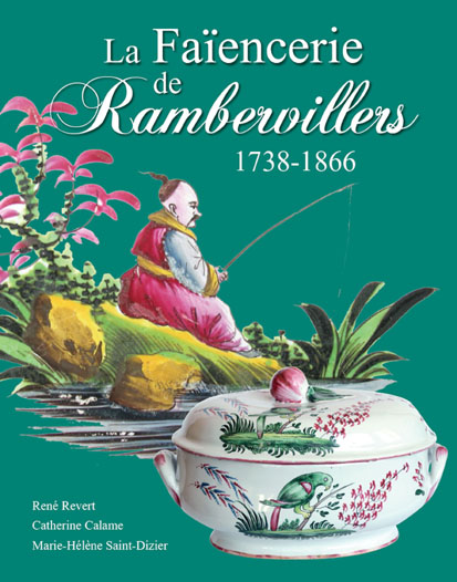 La Faïencerie de Rambervillers (1738-1866)